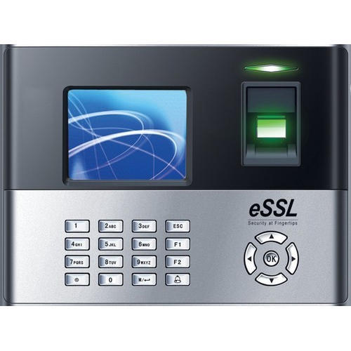 Time Attendance System - ESLL