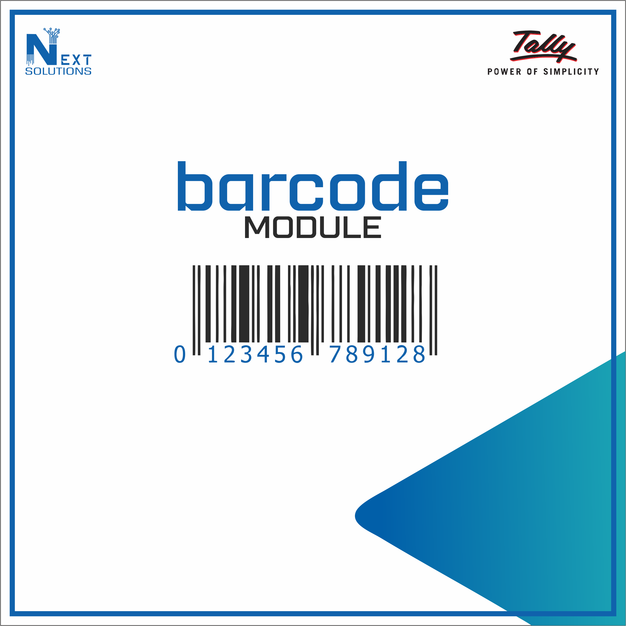 barcode in tally erp 9